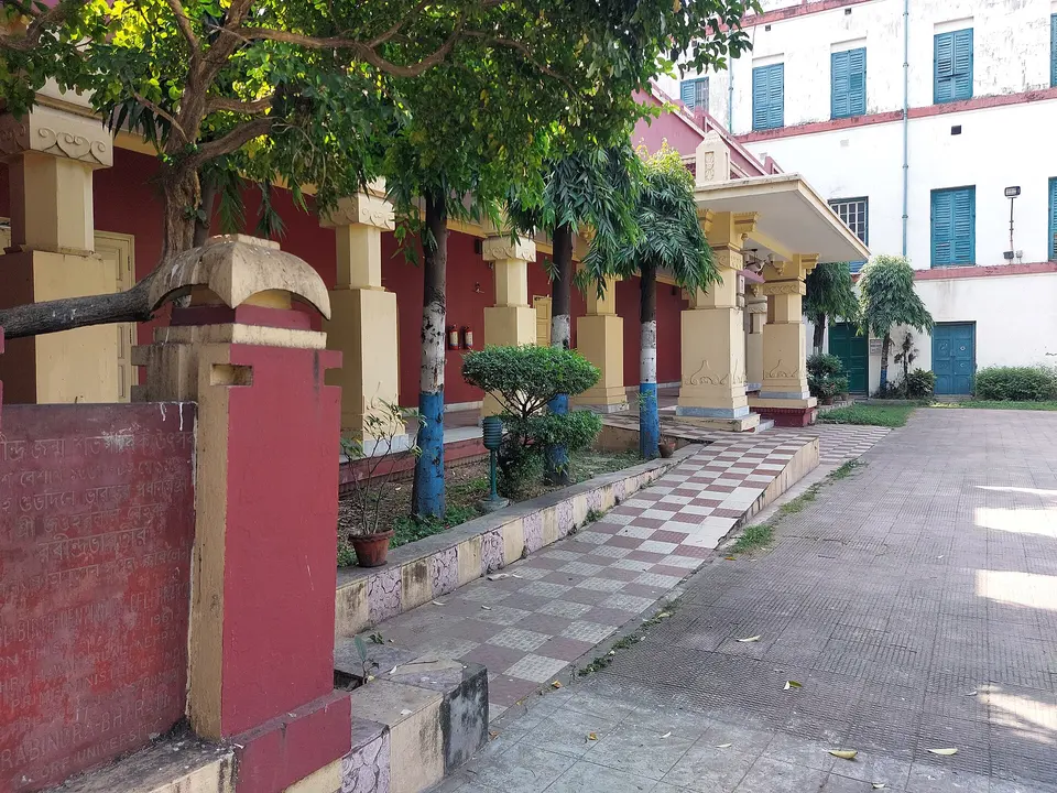 Jorasanko Thakur Bari