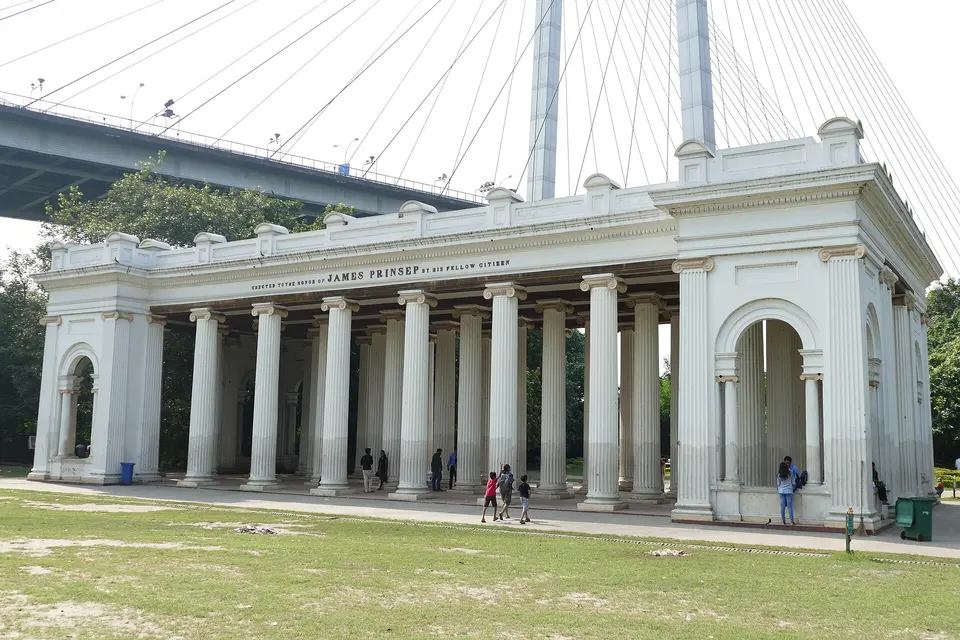 Prinsep Ghat