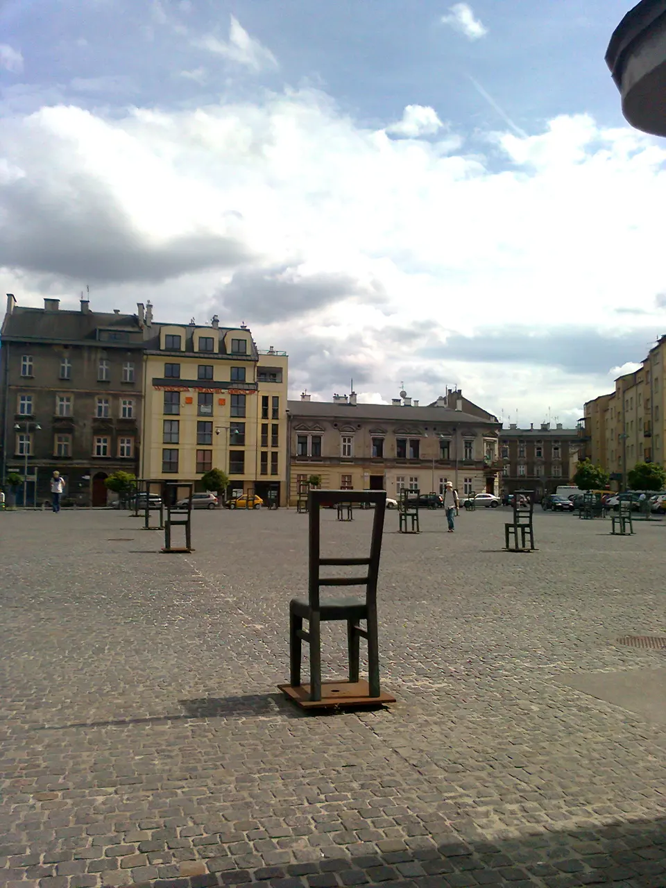 Ghetto Heroes Square