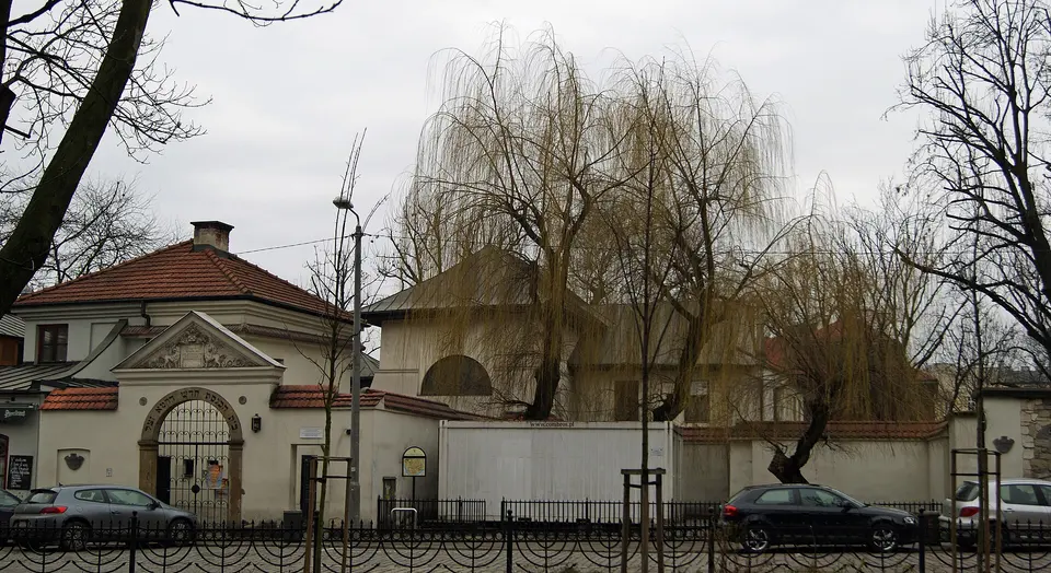 Remuh Synagogue and Cemetery