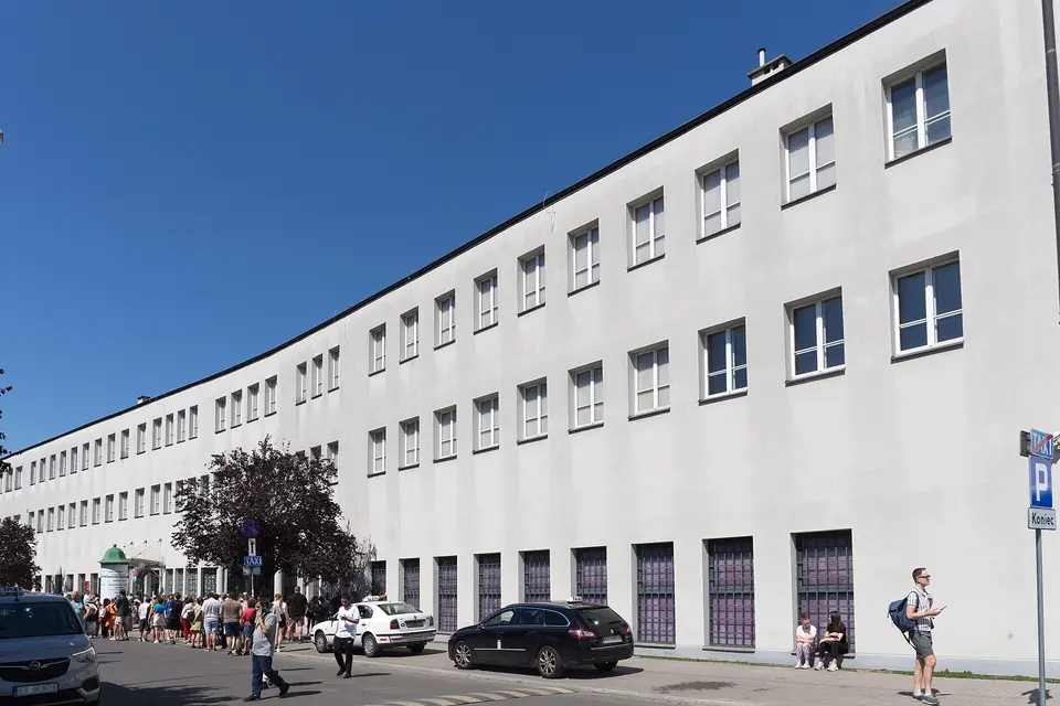 Oskar Schindler’s Enamel Factory