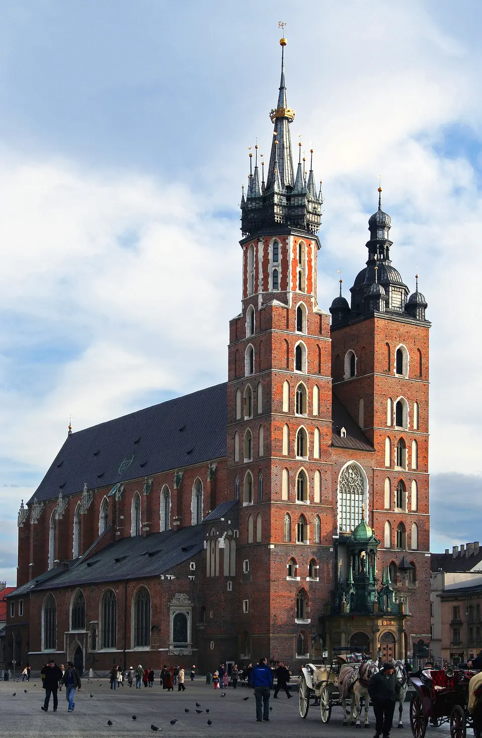 St. Mary’s Basilica
