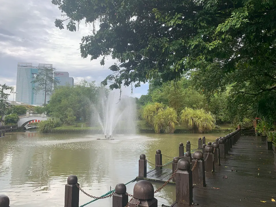 Perdana Botanical Gardens (Lake Gardens)