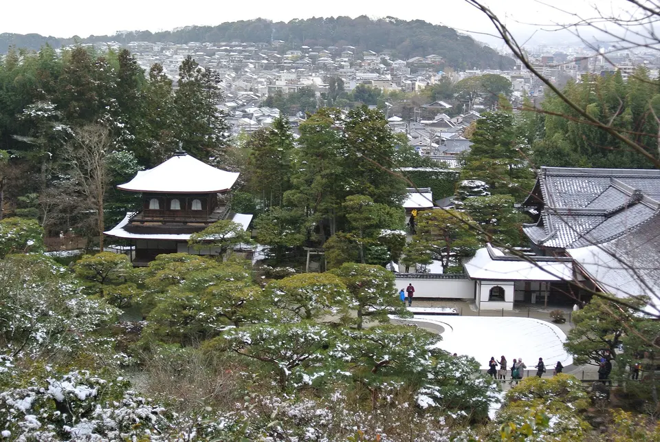 Ginkaku-ji