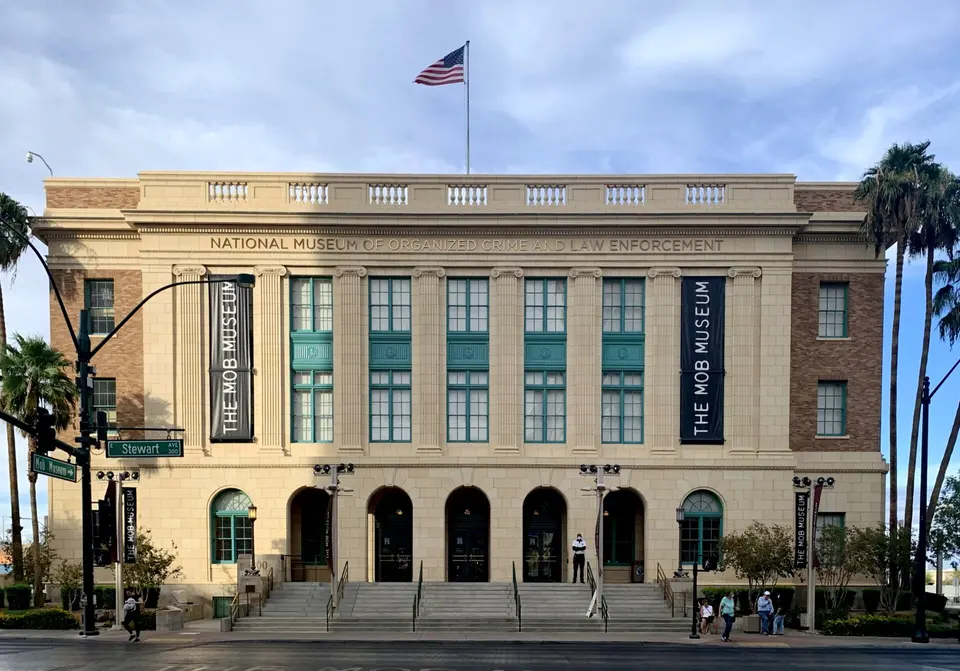 The Mob Museum