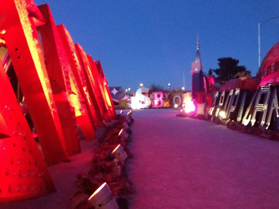 The Neon Museum