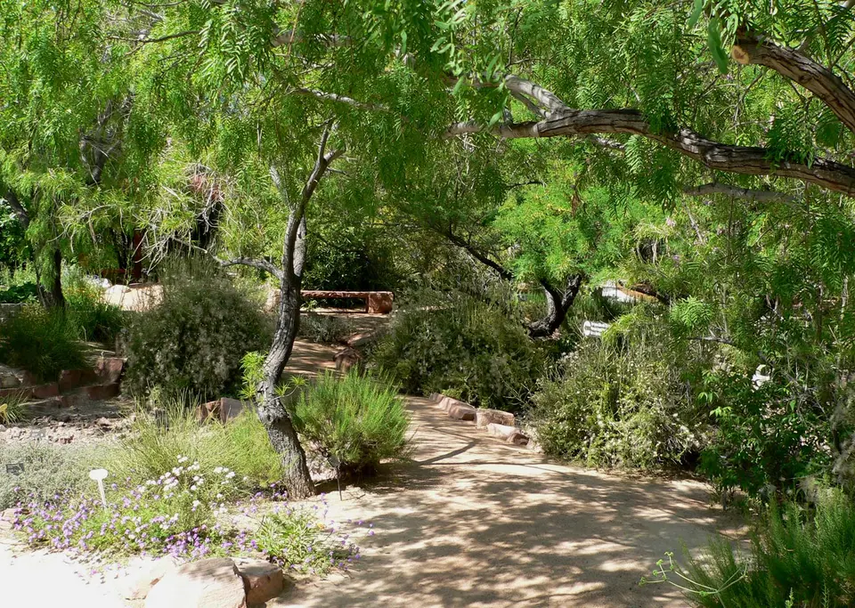 Springs Preserve and Nevada State Museum