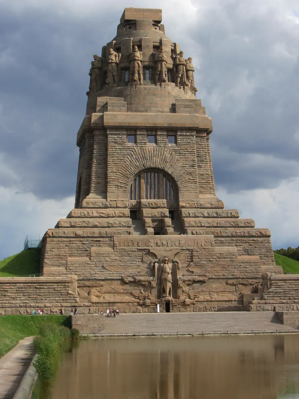 Monument to the Battle of the Nations