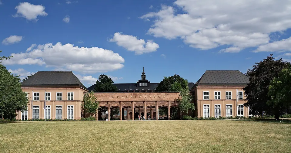 GRASSI Museum of Applied Arts