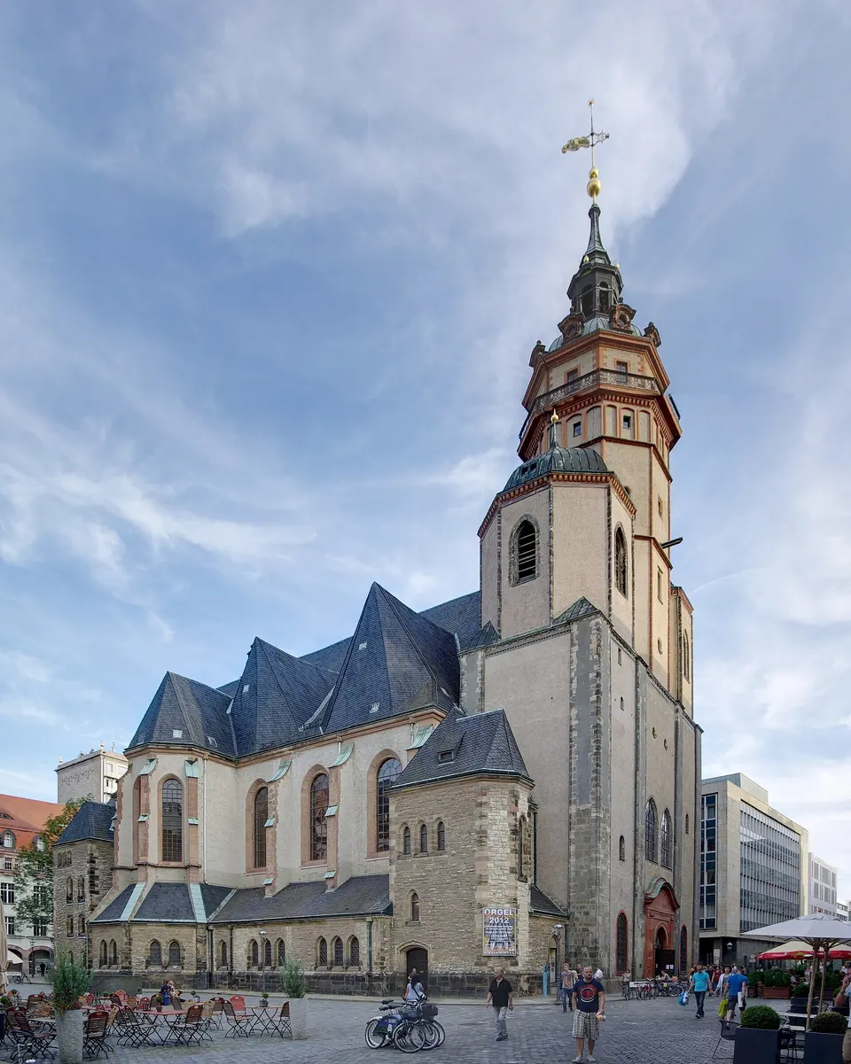 St Nicholas Church