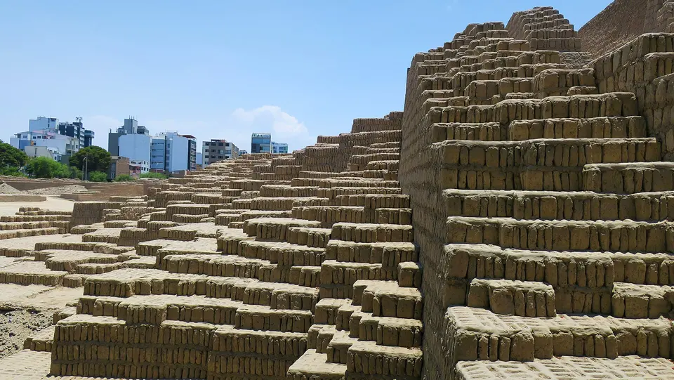 Huaca Pucllana