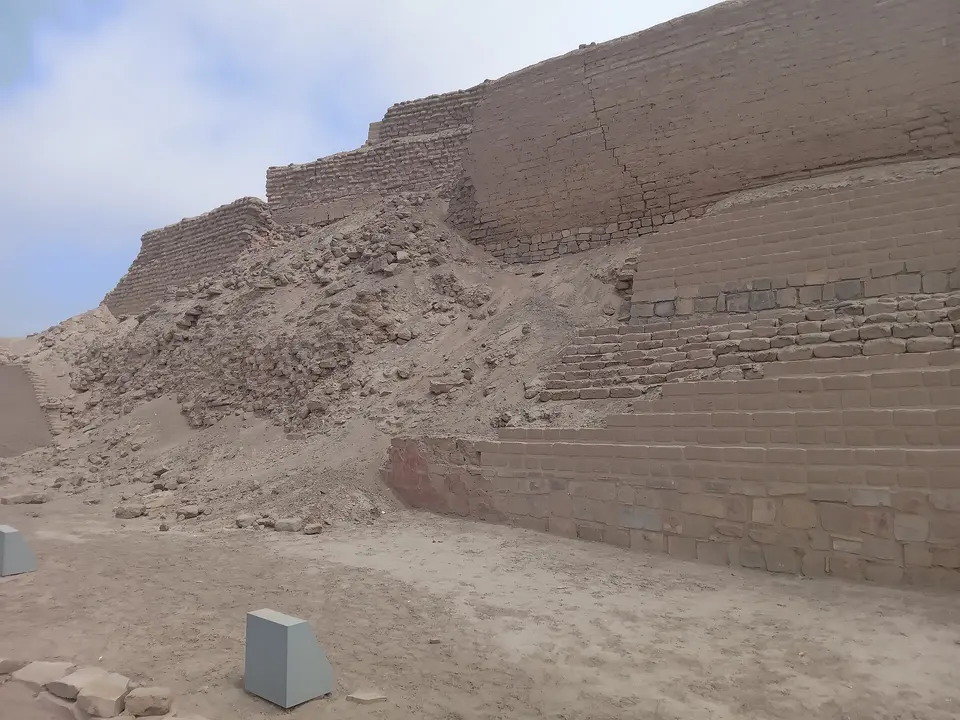 Pachacamac