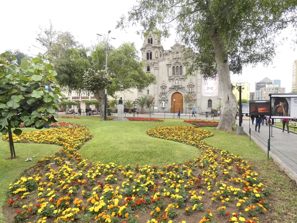 Parque Kennedy