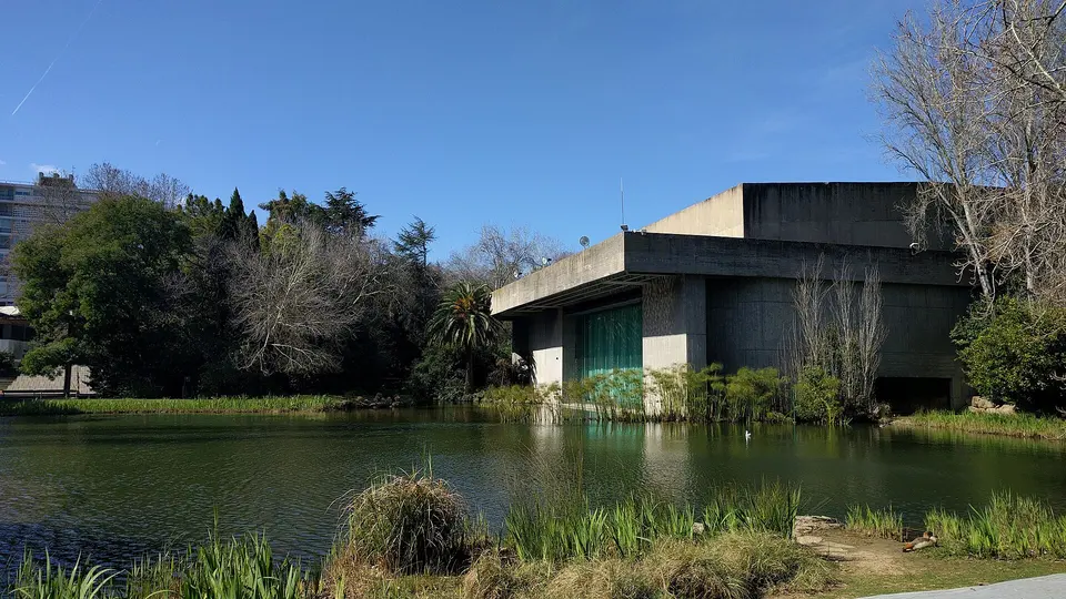 The Gulbenkian, Chiado and Bairro Alto