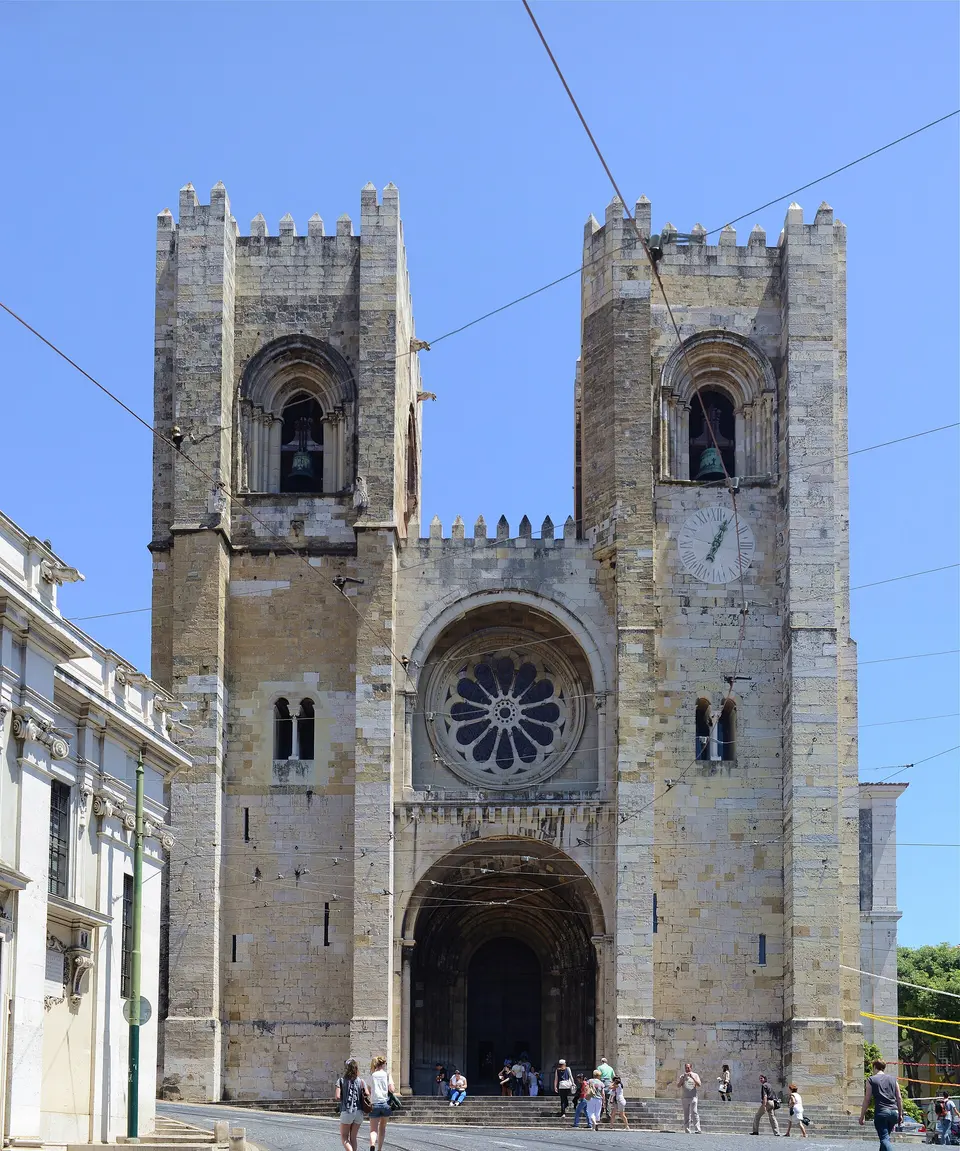Lisbon Cathedral (Sé)