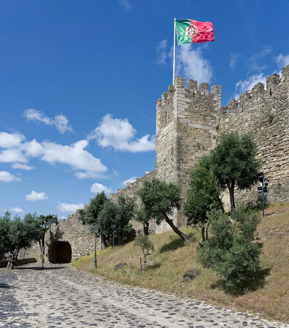 São Jorge Castle