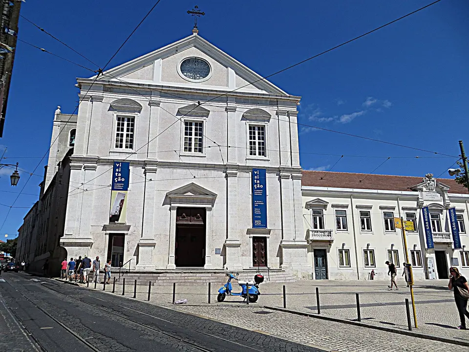 Church of São Roque