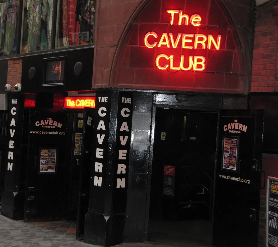 Mathew Street and the Cavern Quarter