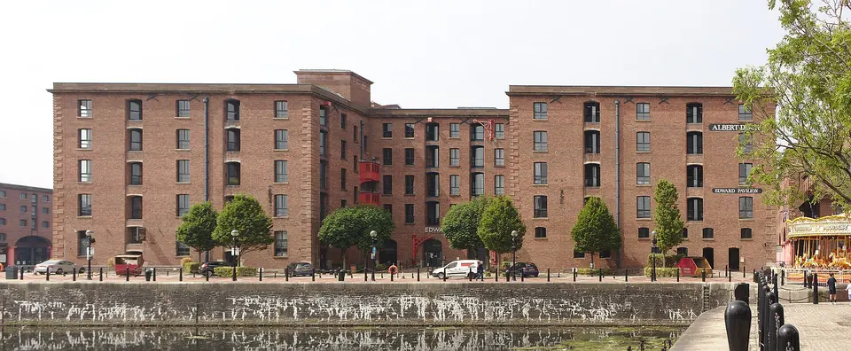 Royal Albert Dock