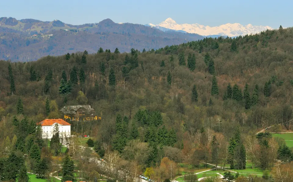 Tivoli City Park