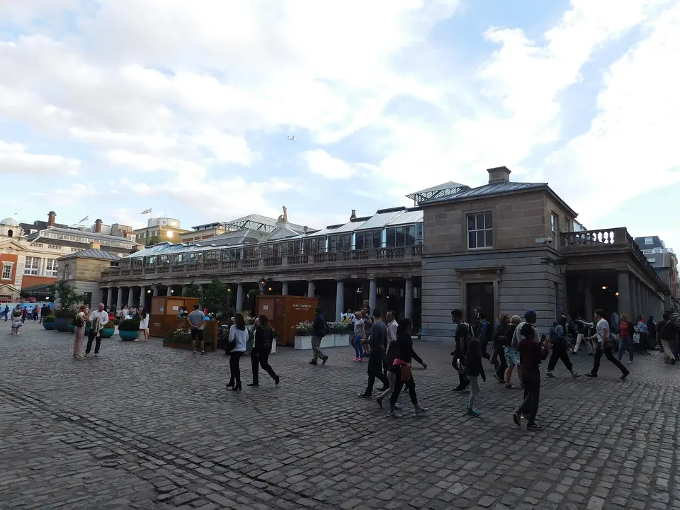 Covent Garden