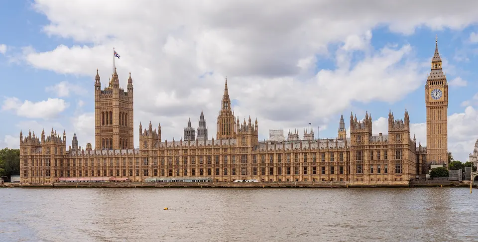 Houses of Parliament and Big Ben