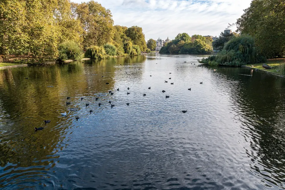 St James's Park