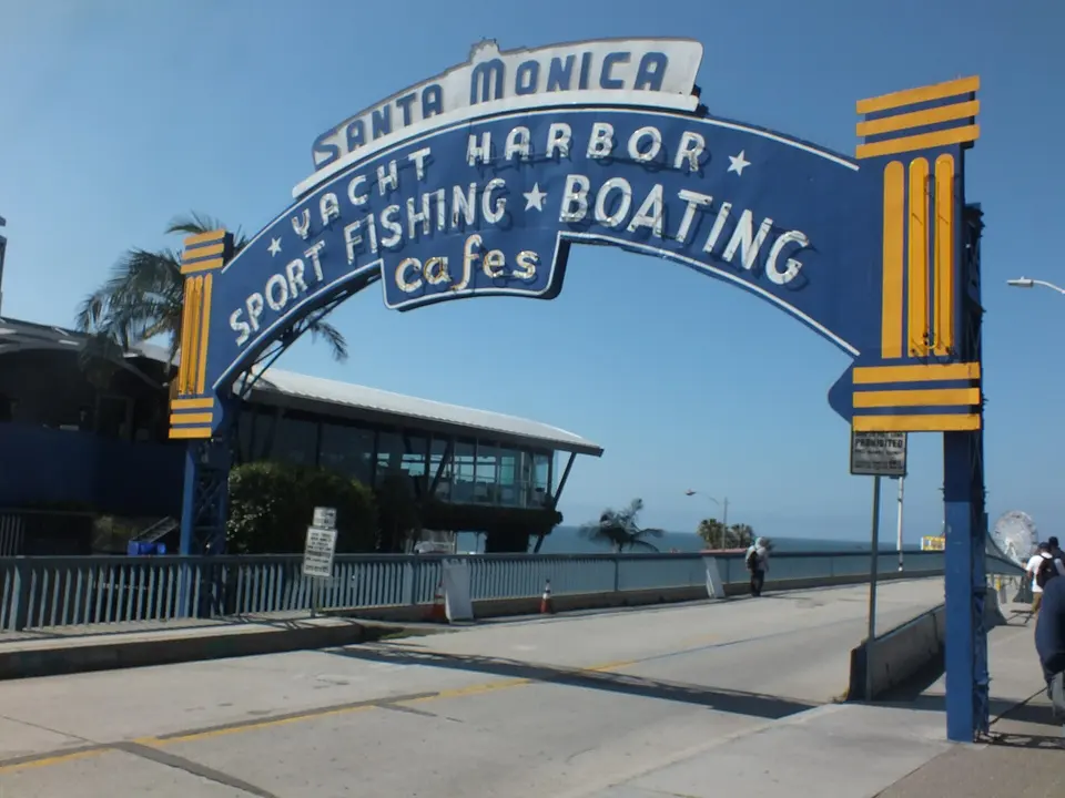 Santa Monica Pier