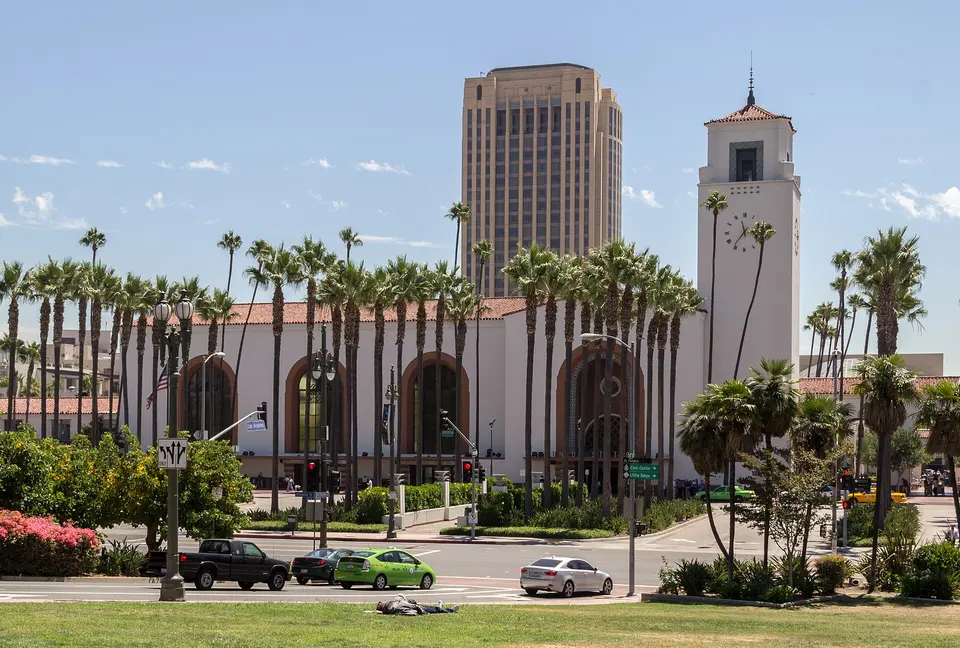 Los Angeles Union Station