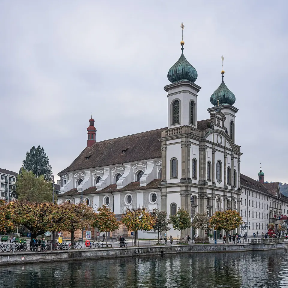 Jesuit Church