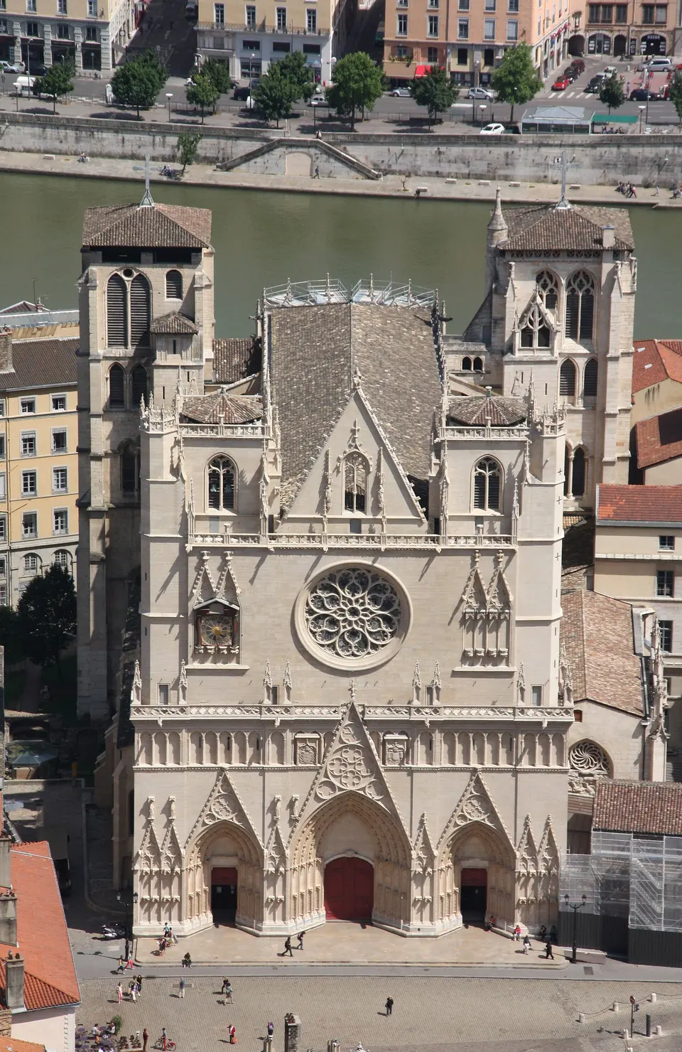 Saint-Jean Cathedral
