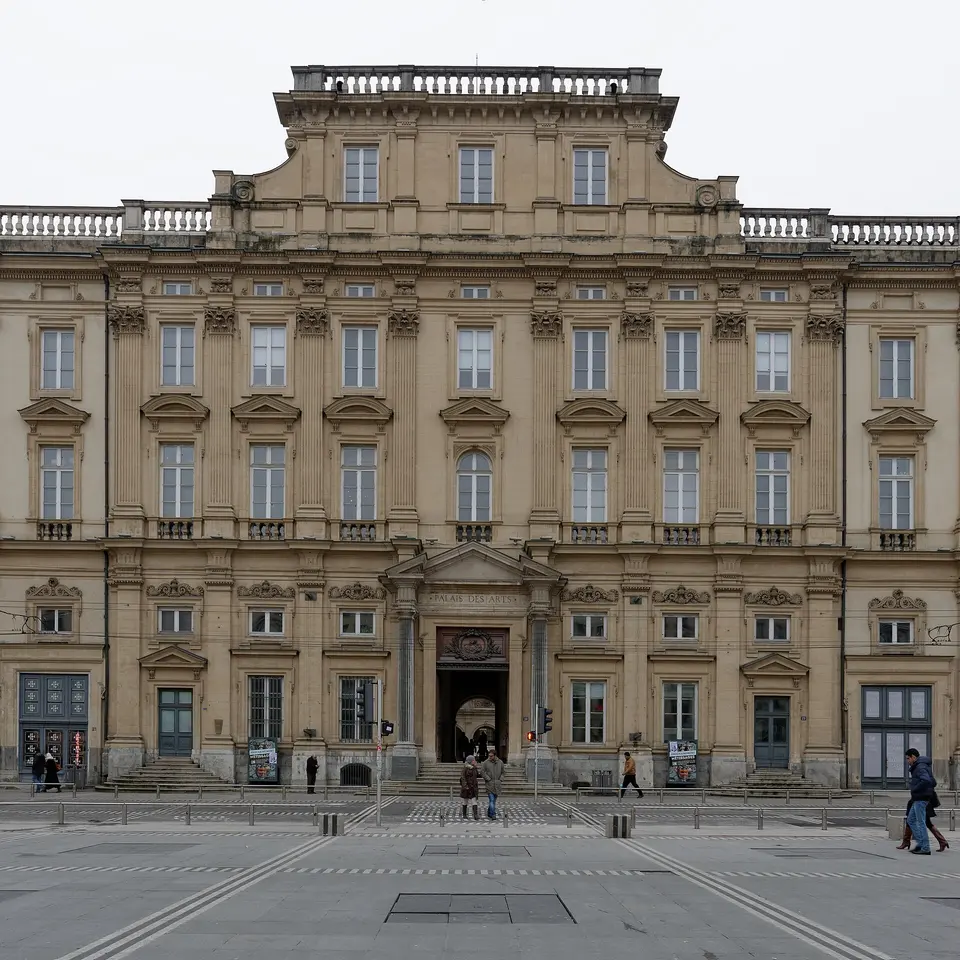 Musée des Beaux-Arts de Lyon