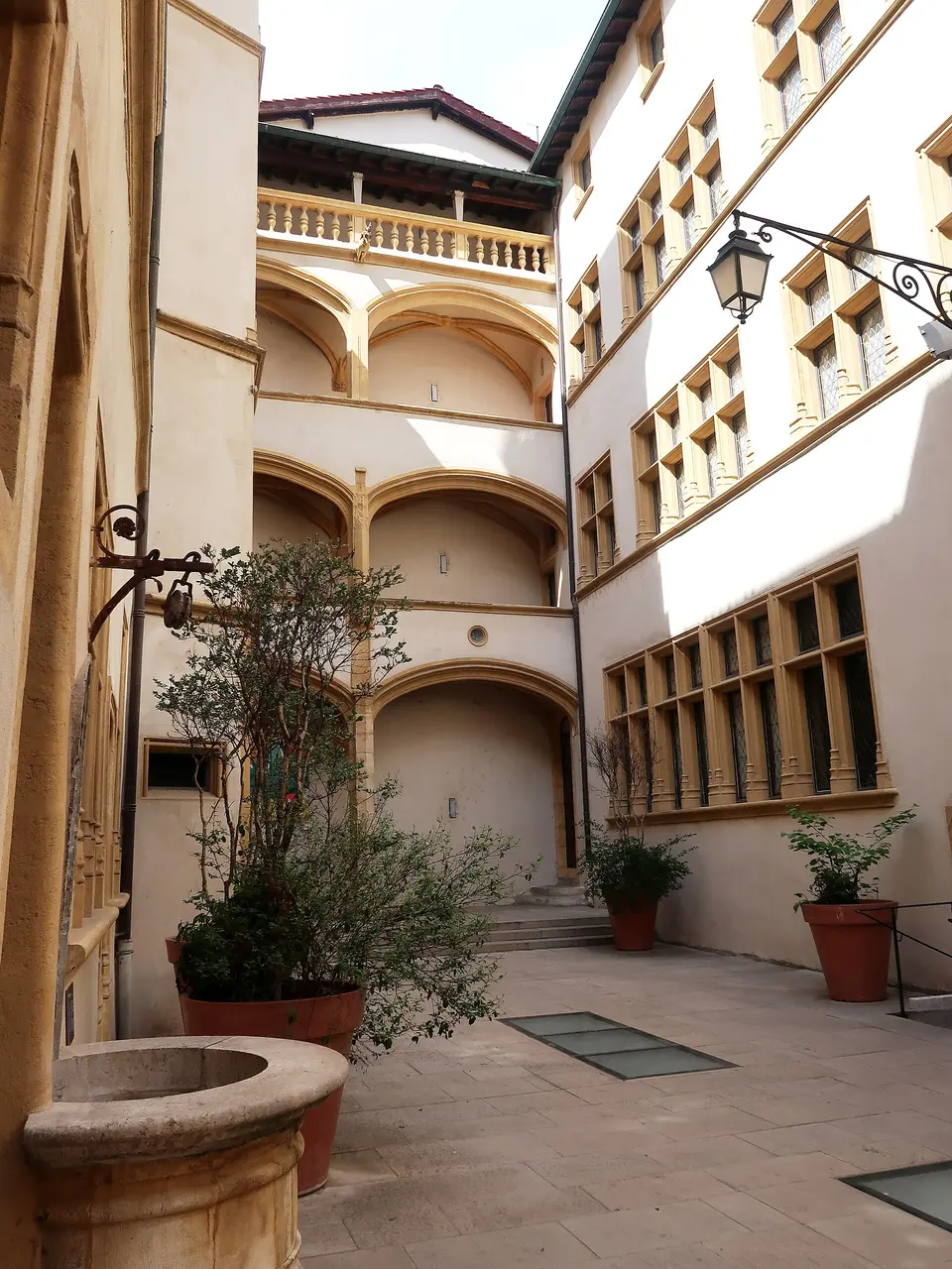 Gadagne museums