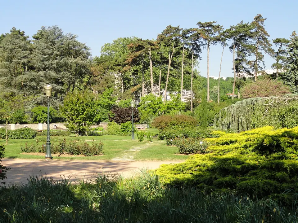 Parc de la Tête d’Or