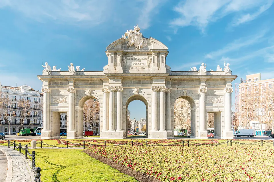 Puerta de Alcalá