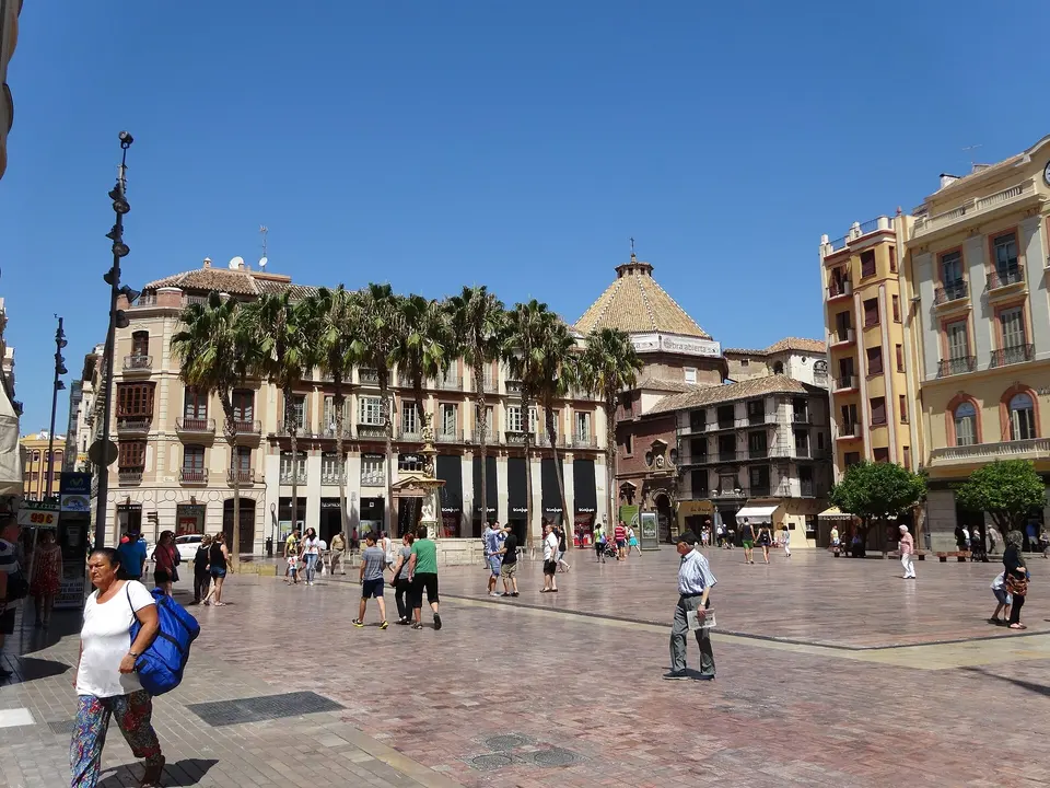 Plaza de la Constitución