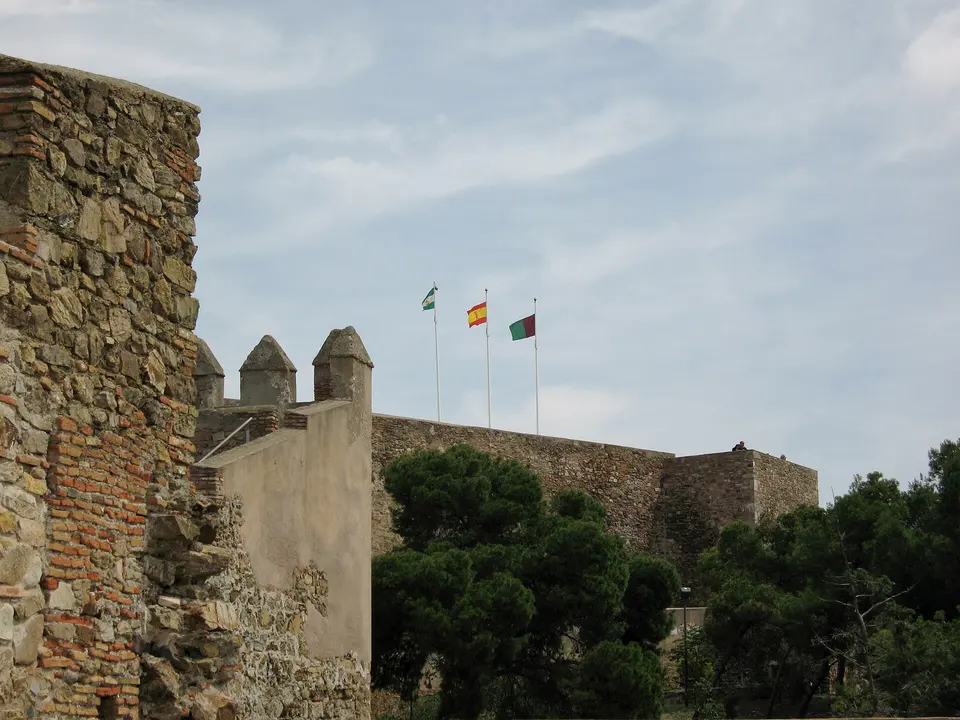 Gibralfaro Castle