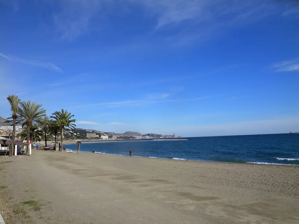 La Malagueta Beach