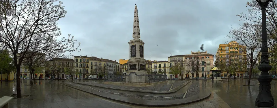 Plaza de la Merced