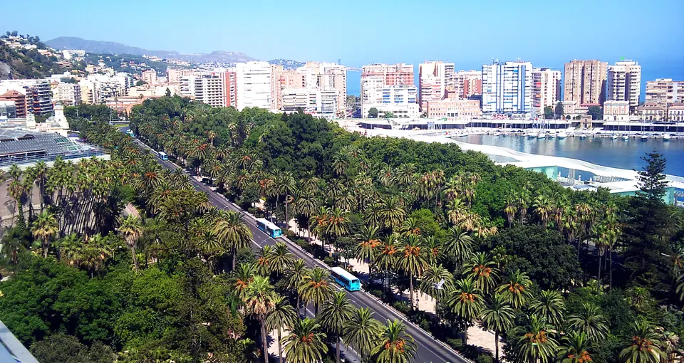 Málaga Park