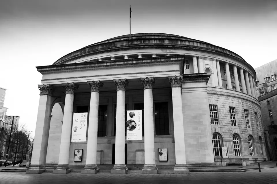 Manchester Central Library
