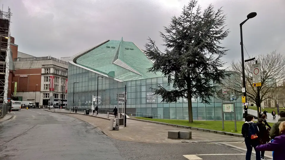National Football Museum