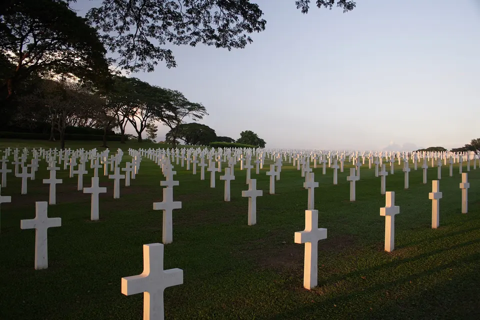 Manila American Cemetery and Memorial