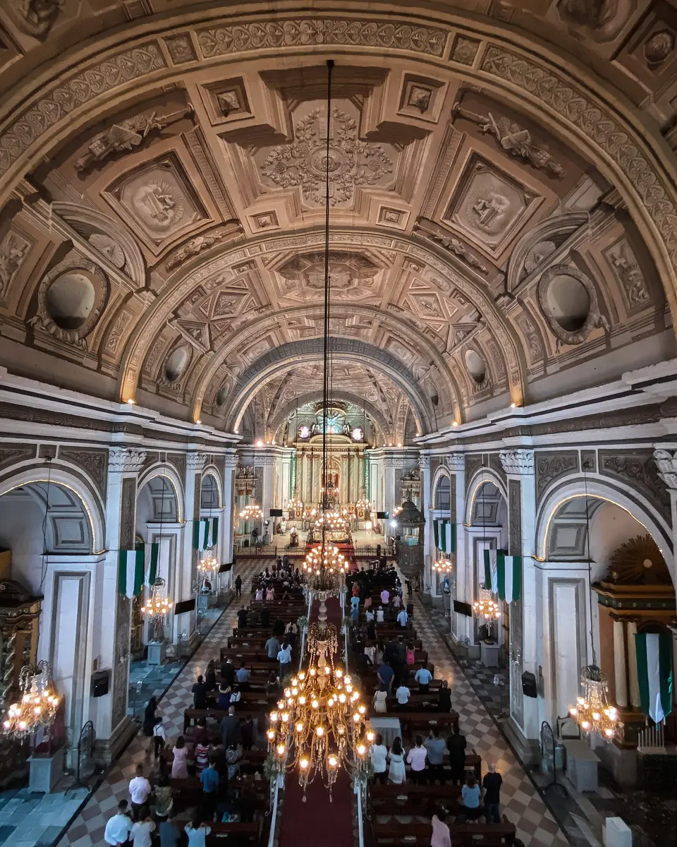 San Agustin Church and museum