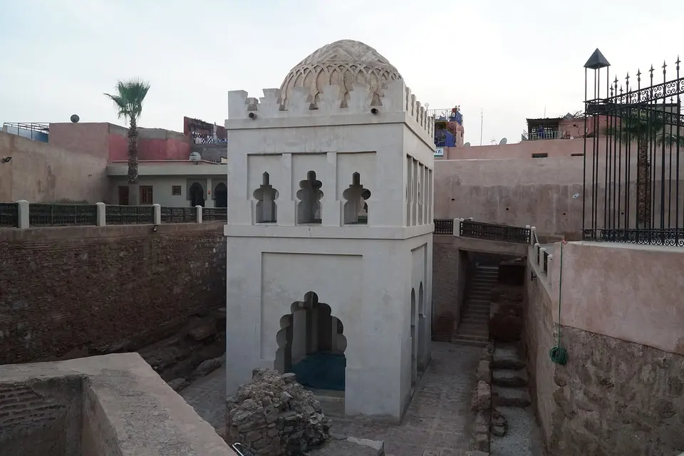 Almoravid Koubba