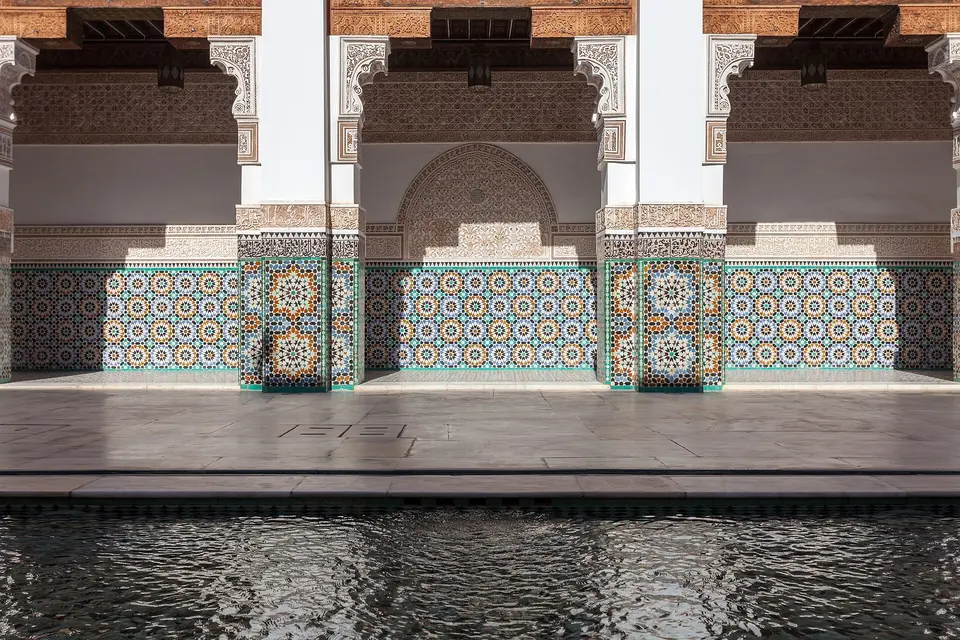 Ben Youssef Madrasa