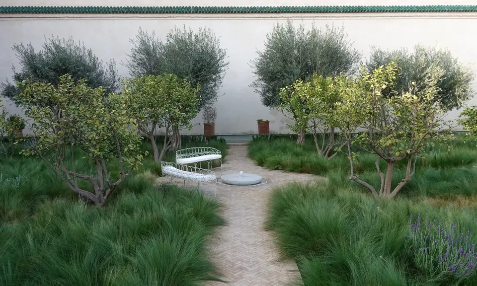 Le Jardin Secret