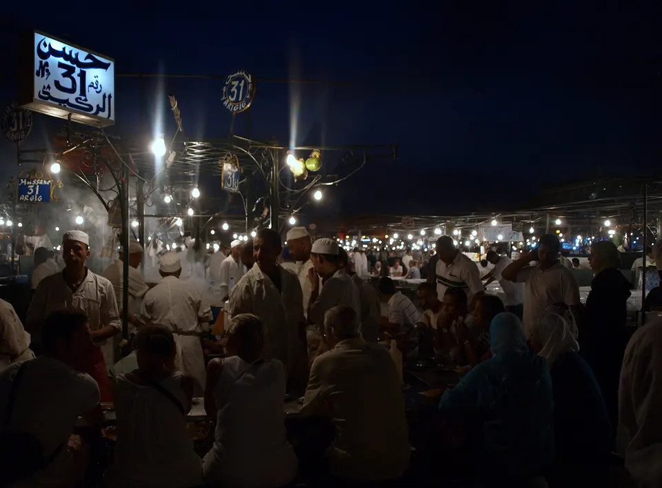 Jemaa el-Fna
