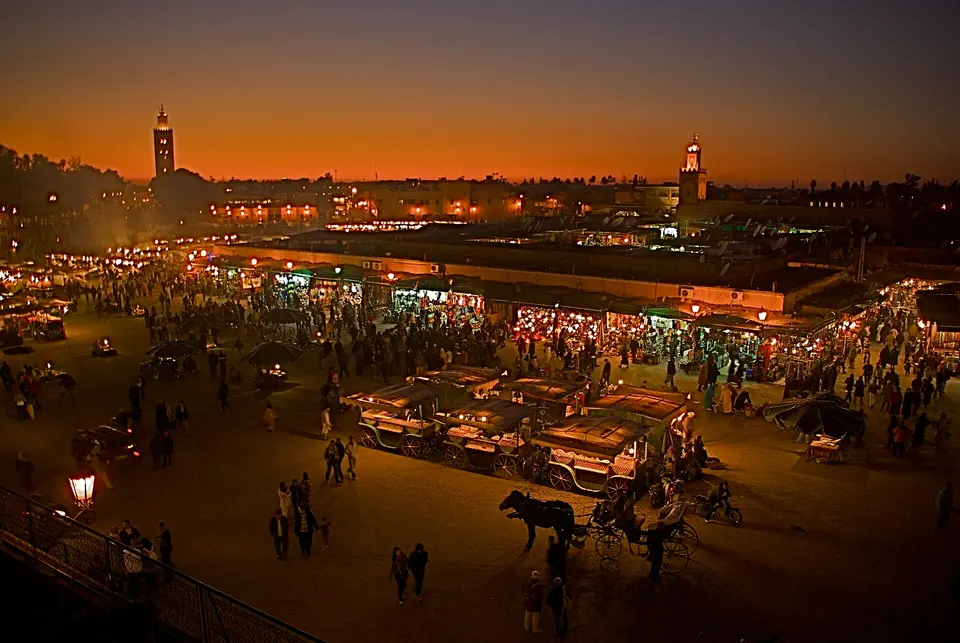 Morocco