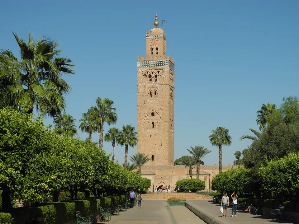 Marrakech